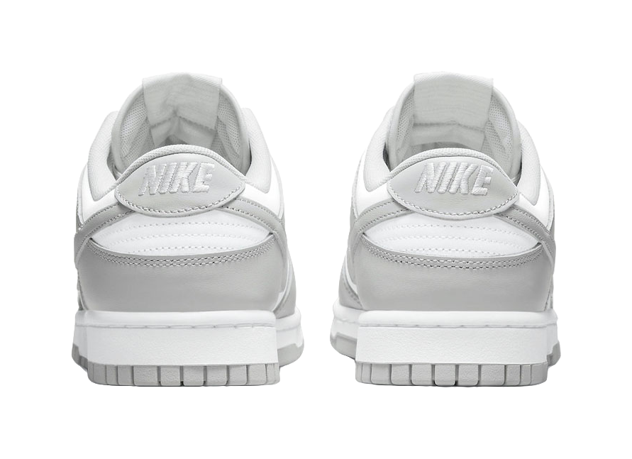 Nike Dunk Low Grey Fog Mens vjkicks