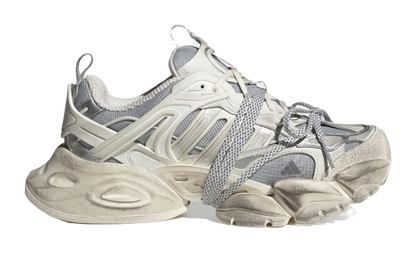 Adidas Vento Xlg Deluxe White Silver Metallic vjkicks