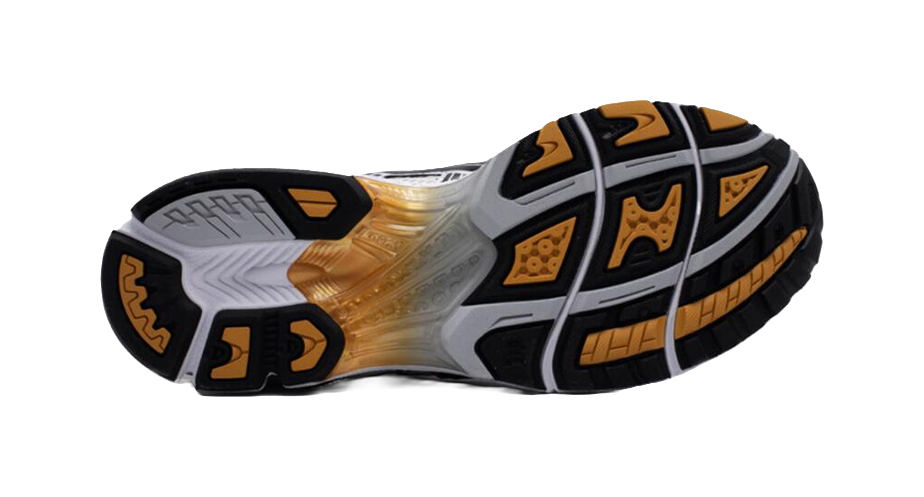 ASICS Gel Kayano 14 White Pure Gold vjkicks