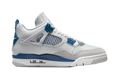 Jordan 4 Retro Military Blue 2024 vjkicks