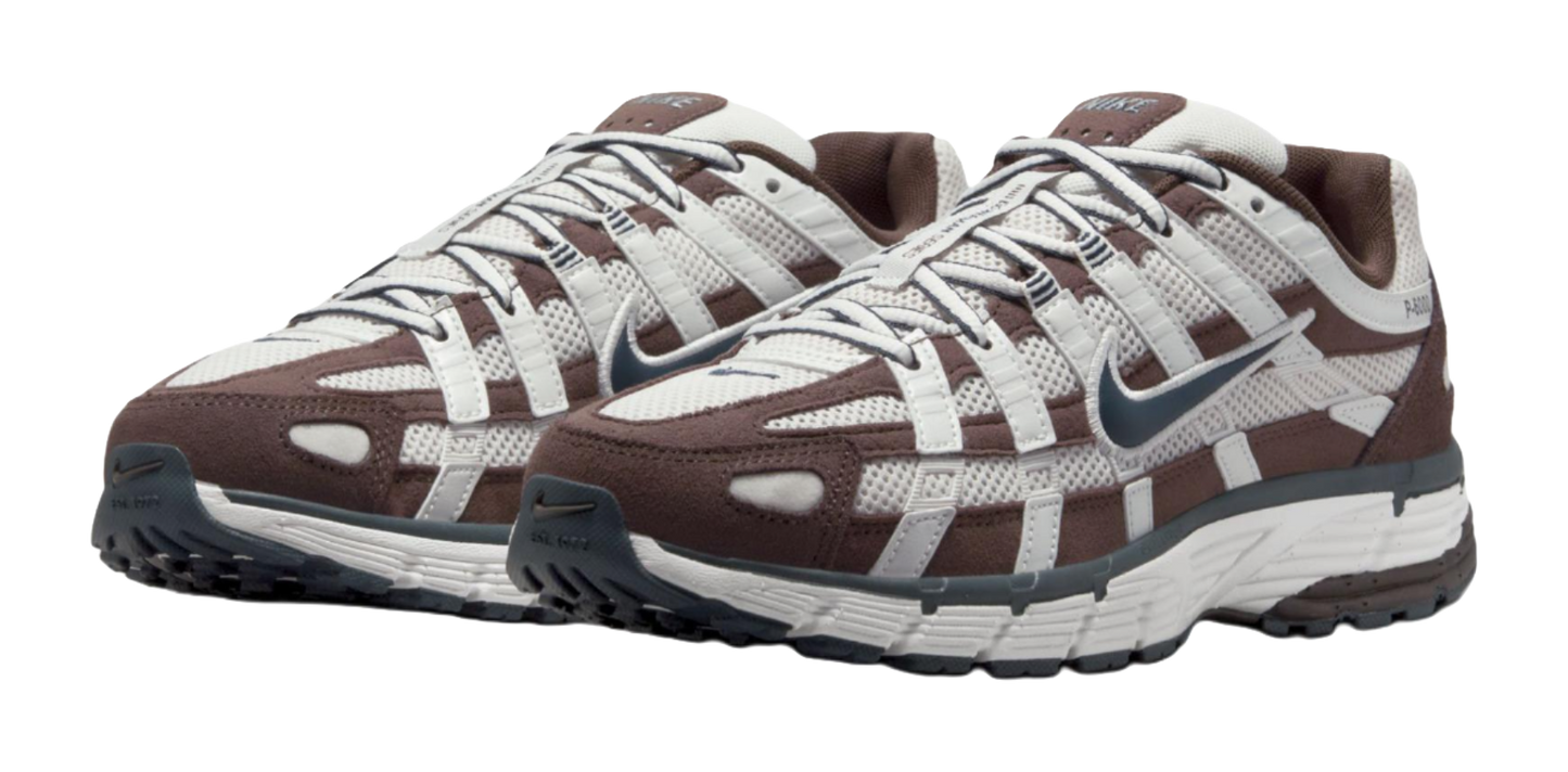 Nike P 6000 Phantom Baroque Brown Metallic Summit White Armory Navy Womens vjkicks