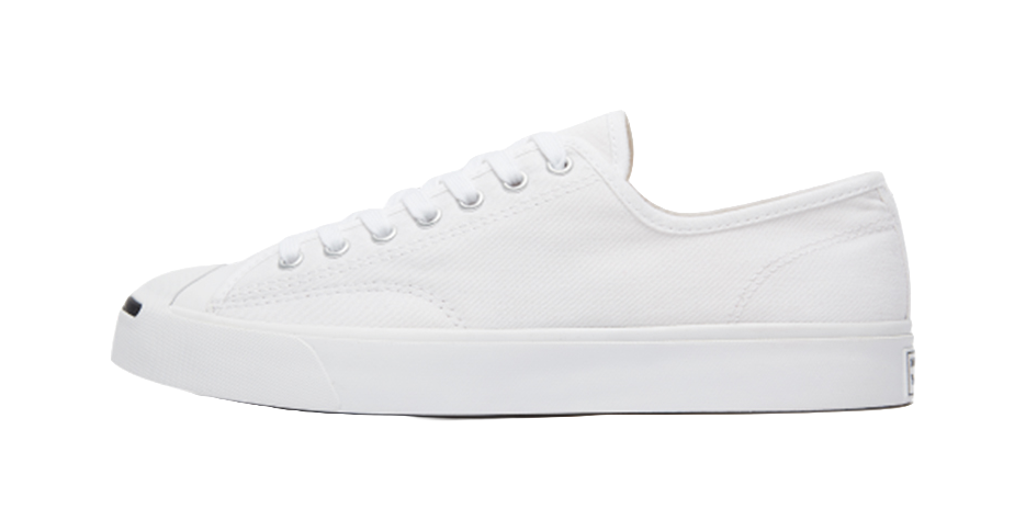 Converse Jack Purcell Ox White vjkicks