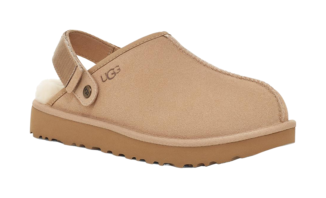 UGG Lanah Clog Chestnut Womens vjkicks