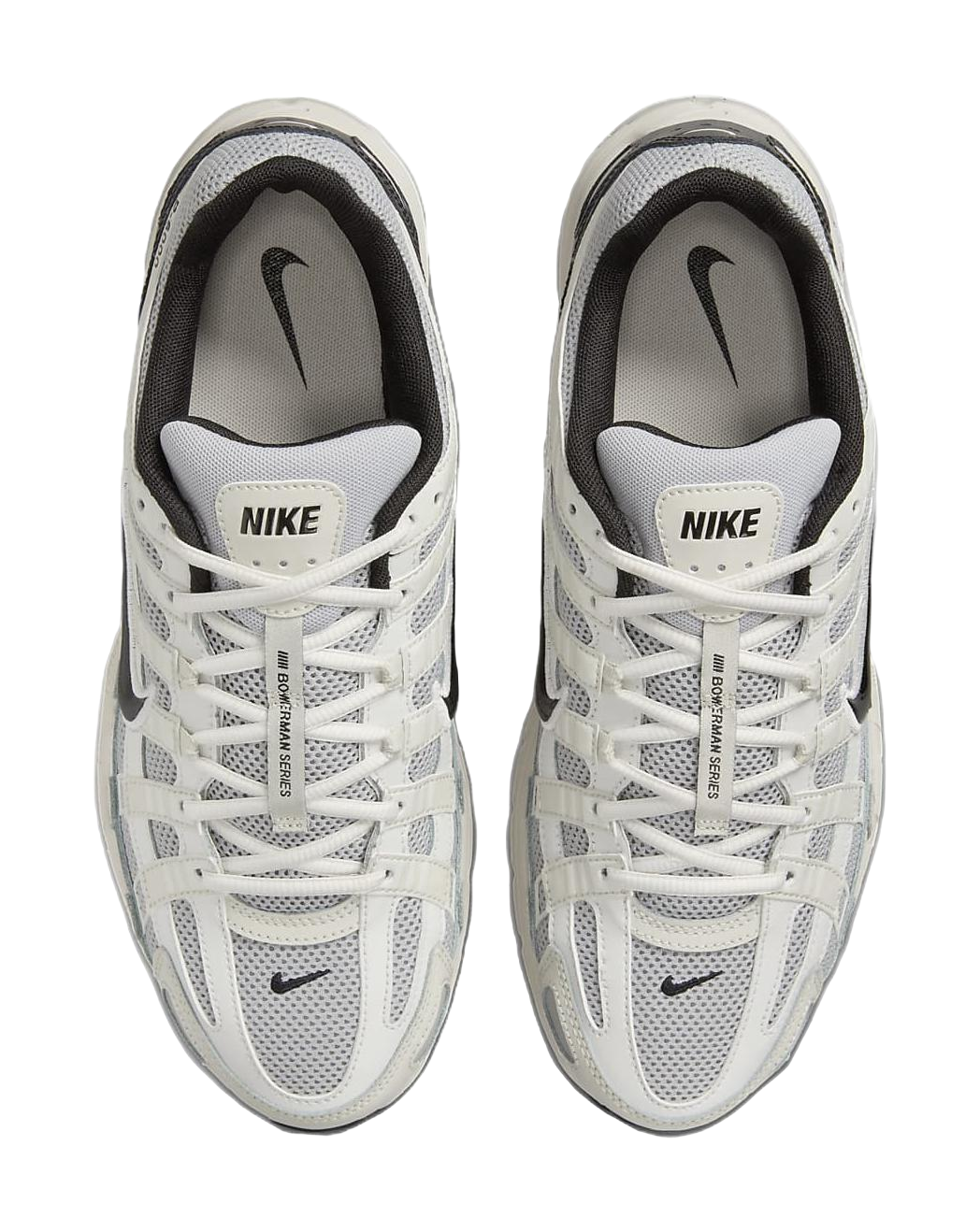 Nike P-6000 Platinum Tint Black vjkicks