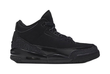 Air JORDAN 3 Black Cat vjkicks