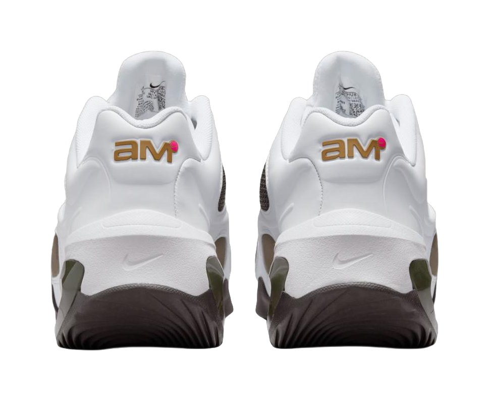 Nike Air Max Muse Veneda Carter White Hyper Pink Womens vjkicks