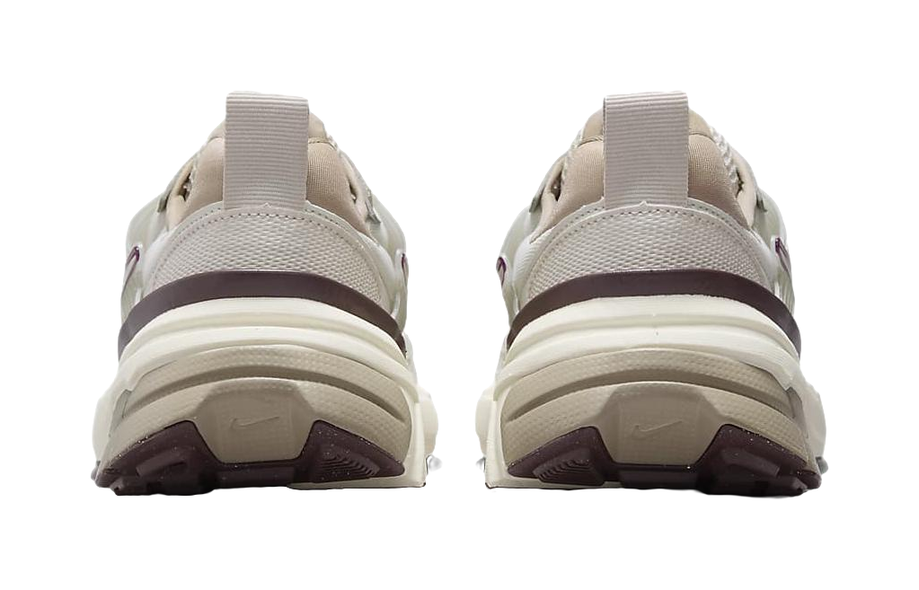 Nike V2K Run Light Orewood Brown Womens vjkicks