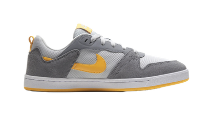 Nike Sb Alleyoop Particle Grey University Gold vjkicks
