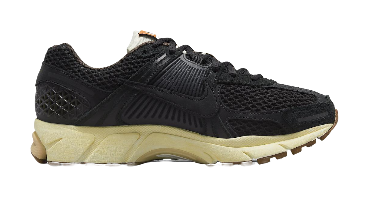 Nike Air Zoom Vomero 5 Black Sesame Womens vjkicks