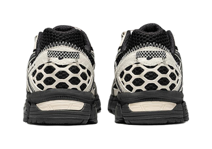 Asics Gel Kahana 8 FL Low Top Casual Trail Running City Commute Running Shoes Mens Black White vjkicks