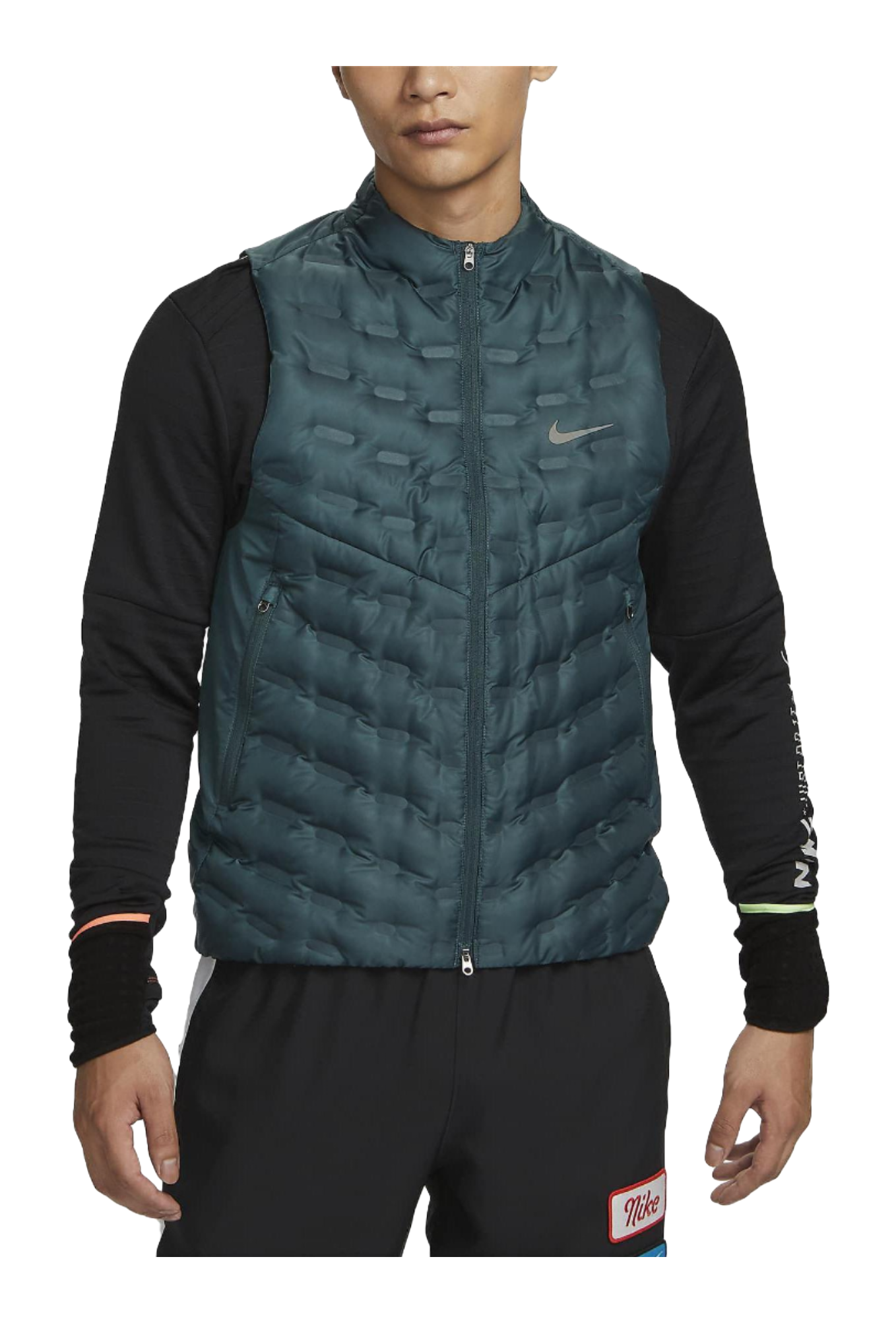 Nike Down Vest Mens Dark Cyan vjkicks