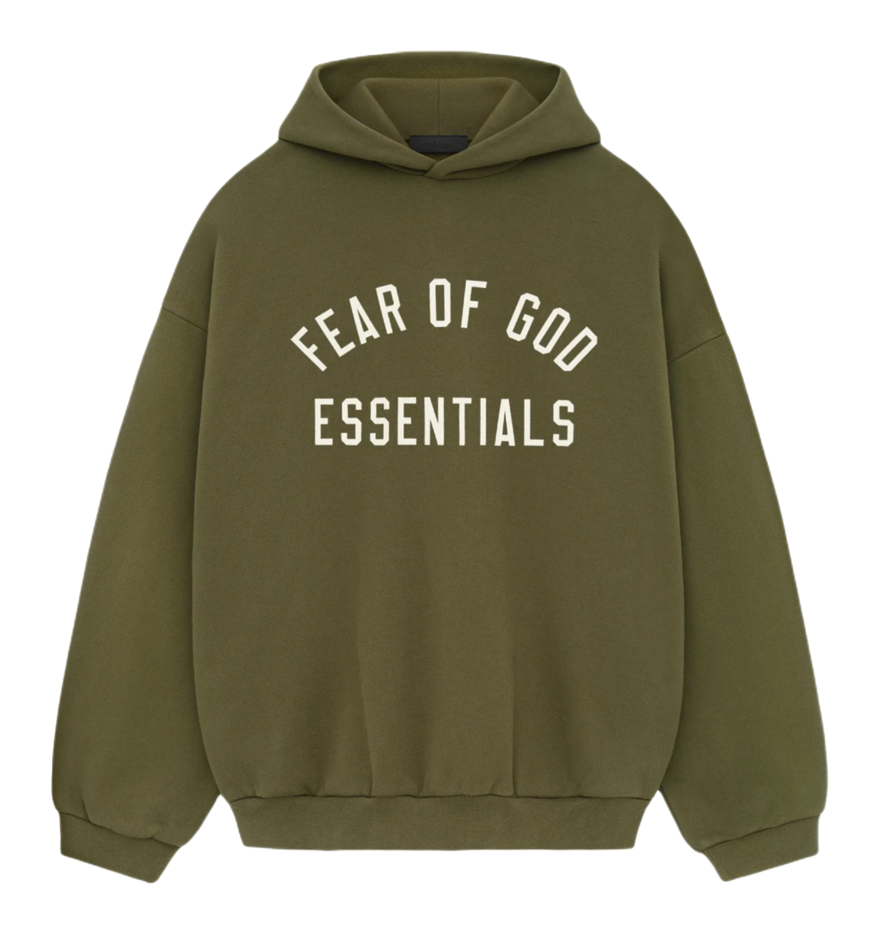 Fear Of God Essentials Fleece Hoodie vjkicks