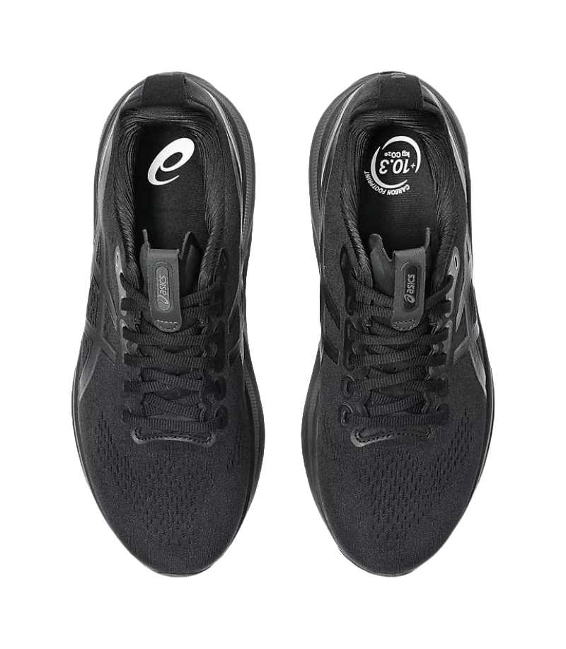 ASICS Gel Kayano 32 Black Graphite Grey vjkicks