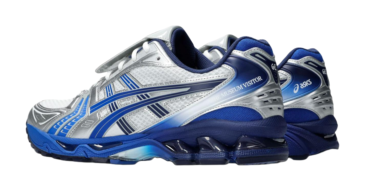 ASICS Gel Kayano 14 The Museum Visitor Polar Shade vjkicks