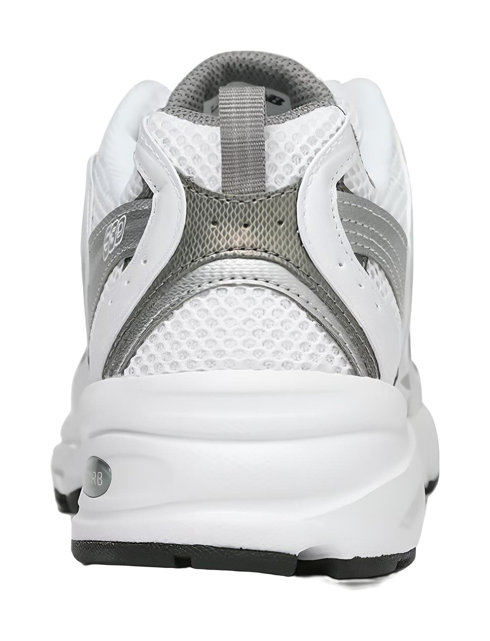 New Balance 530 White Metallic Silver vjkicks