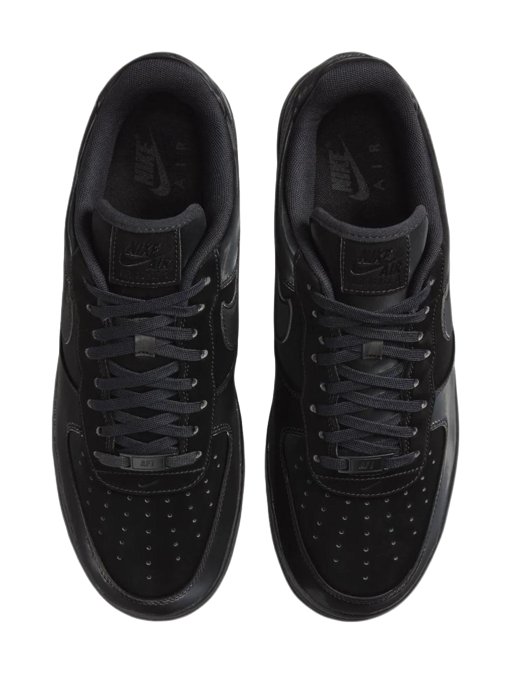 Nike Air Force 1 Low Lx Vanta Black vjkicks