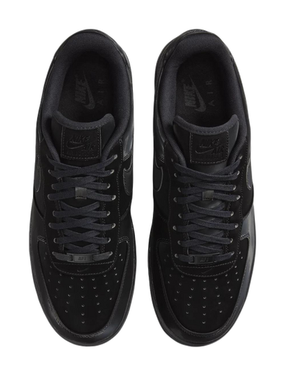 Nike Air Force 1 Low Lx Vanta Black vjkicks