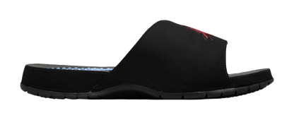 Jordan Hydro 5 Slide Black Metallic vjkicks