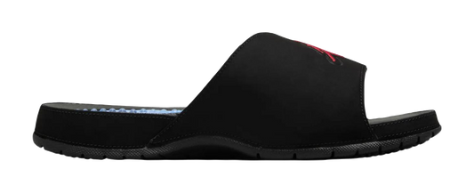 Jordan Hydro 5 Slide Black Metallic vjkicks