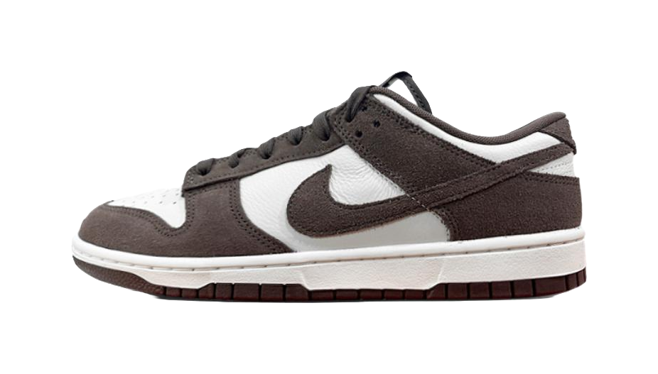 Nike Dunk Low Retro Se Pale Ivory Baroque Brown vjkicks