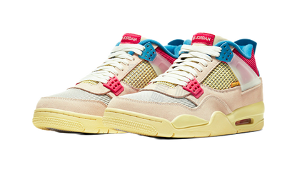 Jordan 4 Retro Union Guava Ice vjkicks