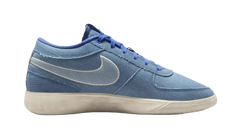 Nike Book 1 Slip Resistant Abrasion Resistant Low top Basketball Shoes Mens Blue vjkicks
