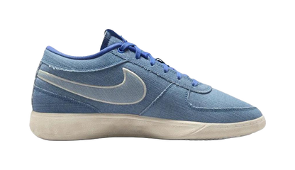 Nike Book 1 Slip Resistant Abrasion Resistant Low top Basketball Shoes Mens Blue vjkicks