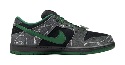 There Skateboards X Nike SB Dunk Low vjkicks