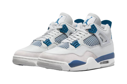Jordan 4 Retro Military Blue 2024 vjkicks