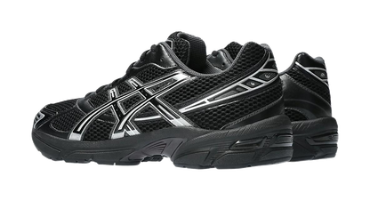 ASICS Gel 1130 Black Pure Silver vjkicks