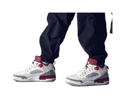 Jordan Spizike Low White GS vjkicks