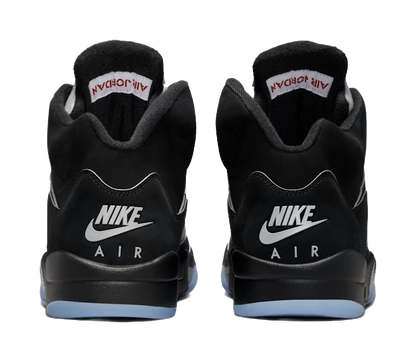 Jordan 5 Retro Og Black Metallic Reimagined vjkicks