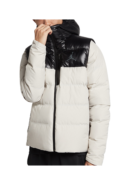 Jordan Down Jackets Mens White vjkicks