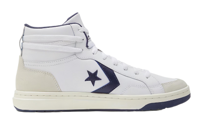 Converse Pro Blaze White Navy vjkicks