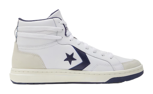 Converse Pro Blaze White Navy vjkicks