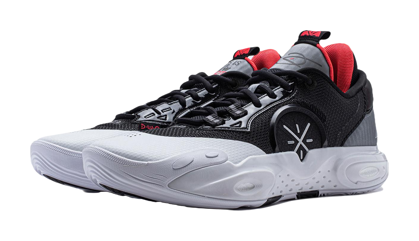 LINING All City 12 Basketball Shoes Mens Low top vjkicks