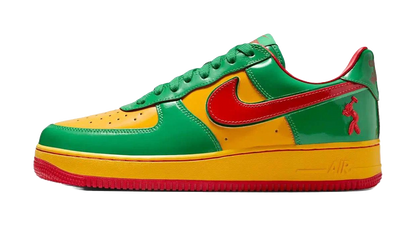 Nike Air Force 1 Low Lil Yachty Concrete Boys Lucky Green vjkicks