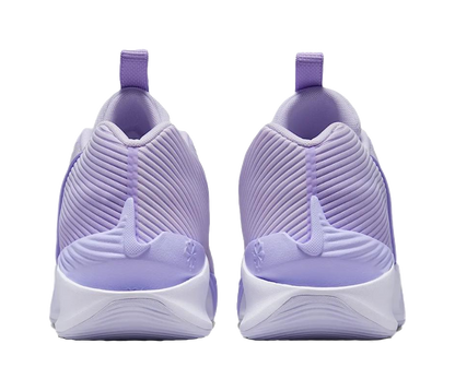 Nike G.T. Jump Academy Anti Slip Wear Resistant Low Top Basketball Shoes Mens Light Purple vjkicks