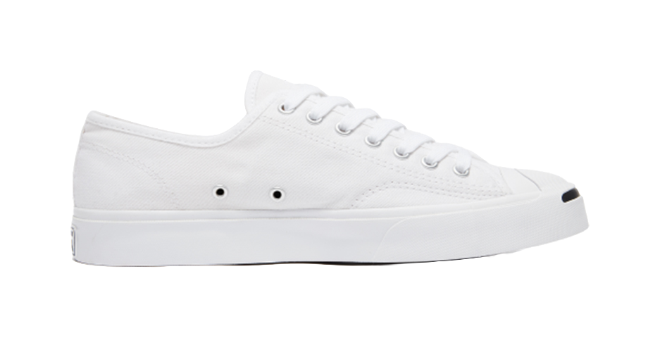 Converse Jack Purcell Ox White vjkicks