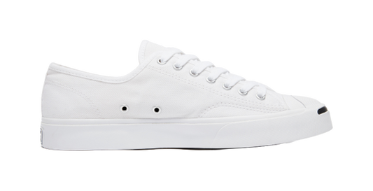 Converse Jack Purcell Ox White vjkicks