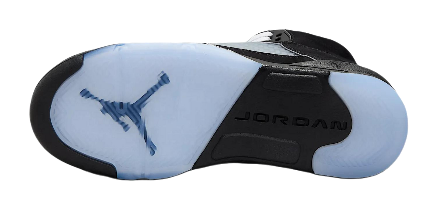 JORDAN 5 Retro OG Black Metallic Reimagined GS vjkicks