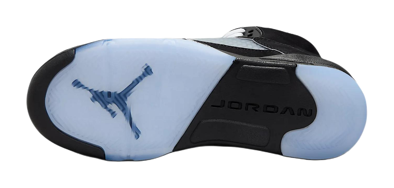 JORDAN 5 Retro OG Black Metallic Reimagined GS vjkicks