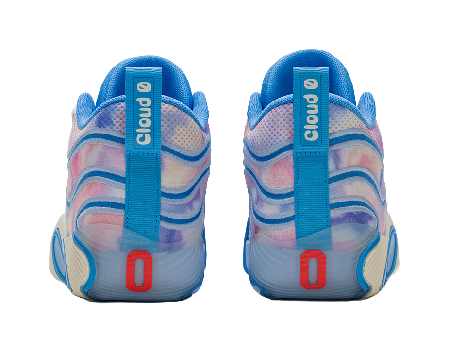 Jordan Tatum 3 Breathable Low Top Basketball Shoes Mens Blue vjkicks