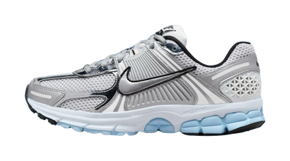 Nike Zoom Vomero 5 Metallic Silver Blue Tint Womens vjkicks