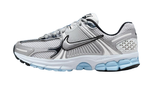 Nike Zoom Vomero 5 Metallic Silver Blue Tint Womens vjkicks