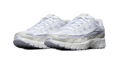 Nike P-6000 White Sail Vast Grey vjkicks