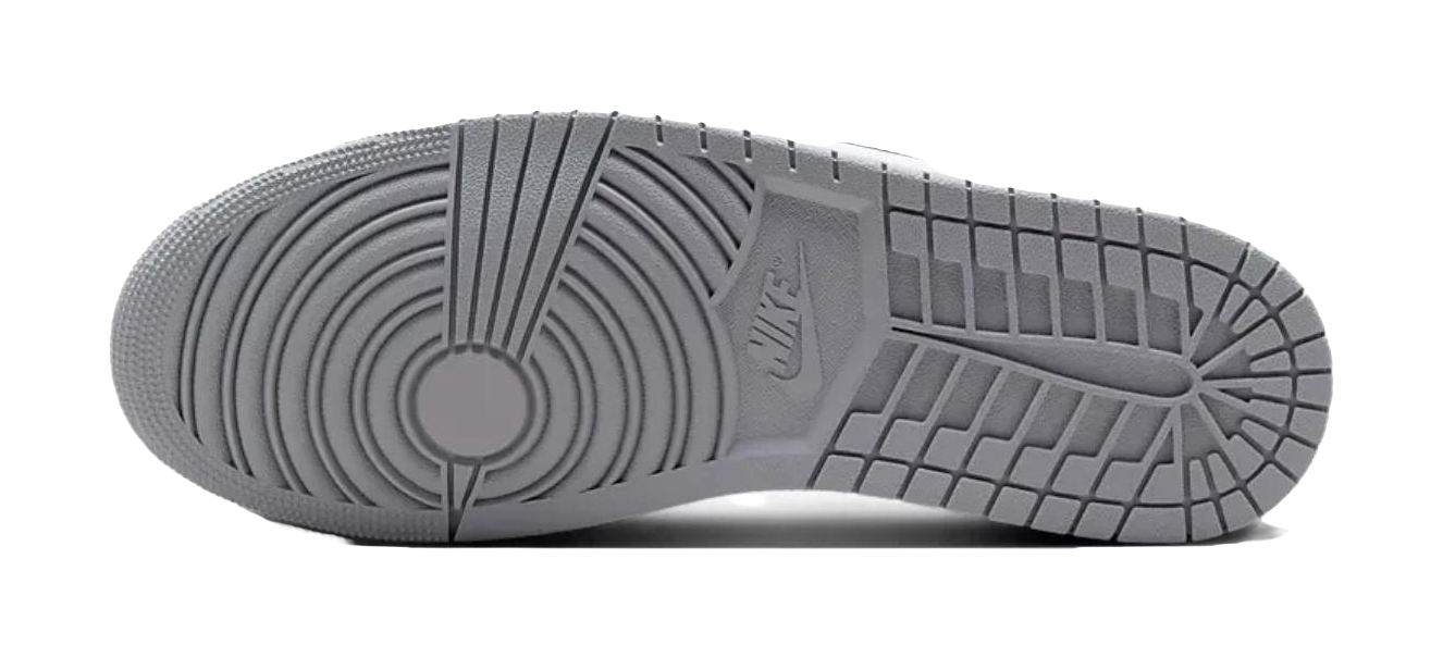 Air Jordan 1 Retro Low OG Barons vjkicks