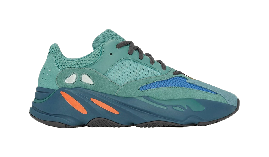 Adidas Yeezy Boost 700 Faded Azure vjkicks