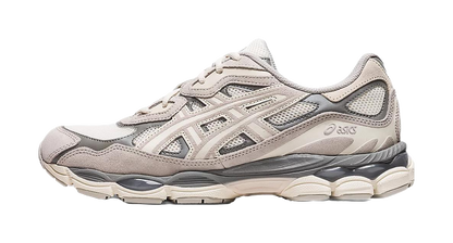 ASICS Gel NYC Oyster Grey vjkicks
