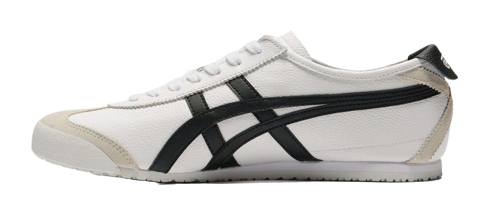 Onitsuka Tiger Mexico 66 White Black vjkicks